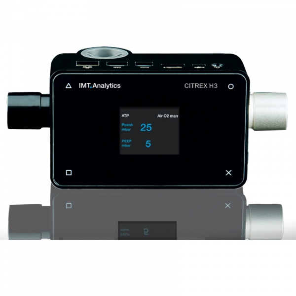 IMT Analytics Citrex H3 Ventilator Analyser