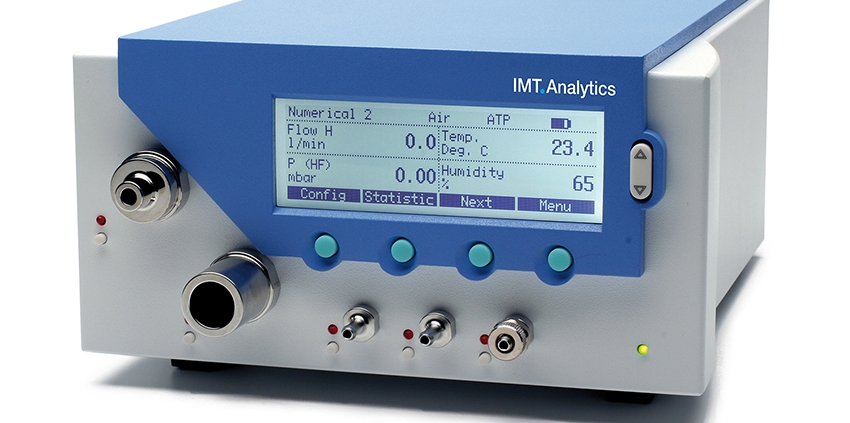 IMT Analytics FlowAnalyser PF-300 - Chivaune Technologies