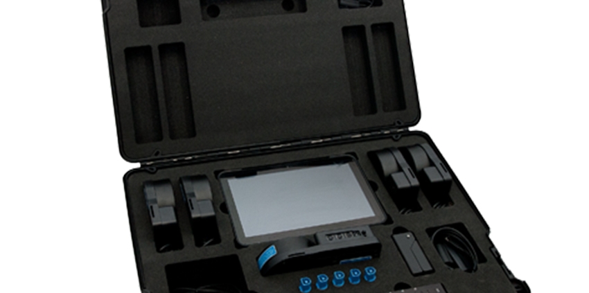 vPad-IN Infant Incubator & Radiant Warmer Testing System - Datrend Systems