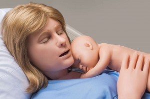 Victoria S2200 Neonatal Care Patient Simulator Gaumard Scientific